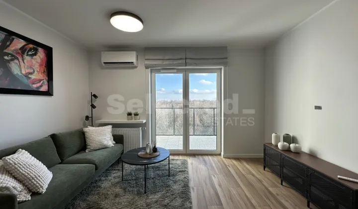 Mieszkanie 2-pokojowe Poznań Ogrody, ul. Janusza Meissnera