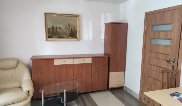 Mieszkanie 1-pokojowe Warszawa Ursus