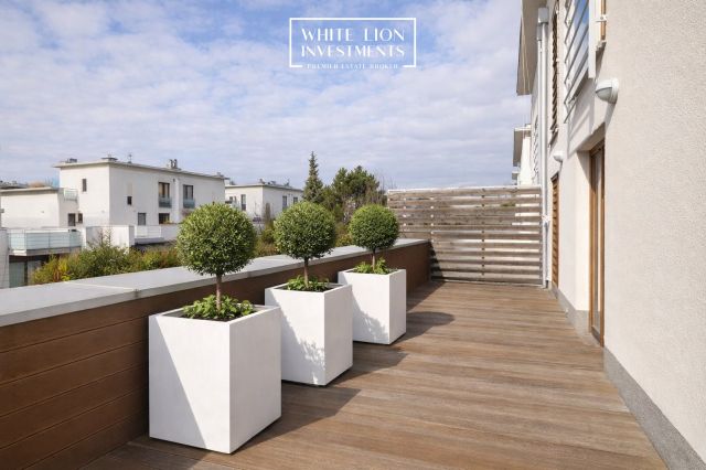 bliźniak, 4 pokoje Warszawa Mokotów, ul. Ukryta. Zdjęcie 11