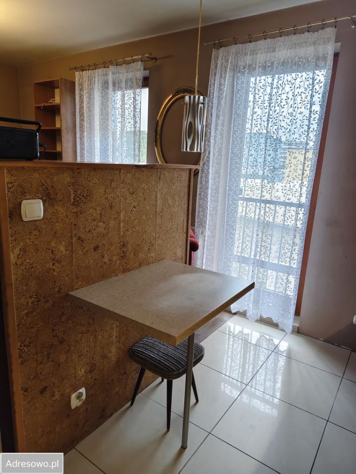 Mieszkanie 1-pokojowe Kraków Prądnik Biały, os. Wolfganga Amadeusa Mozarta. Zdjęcie 12