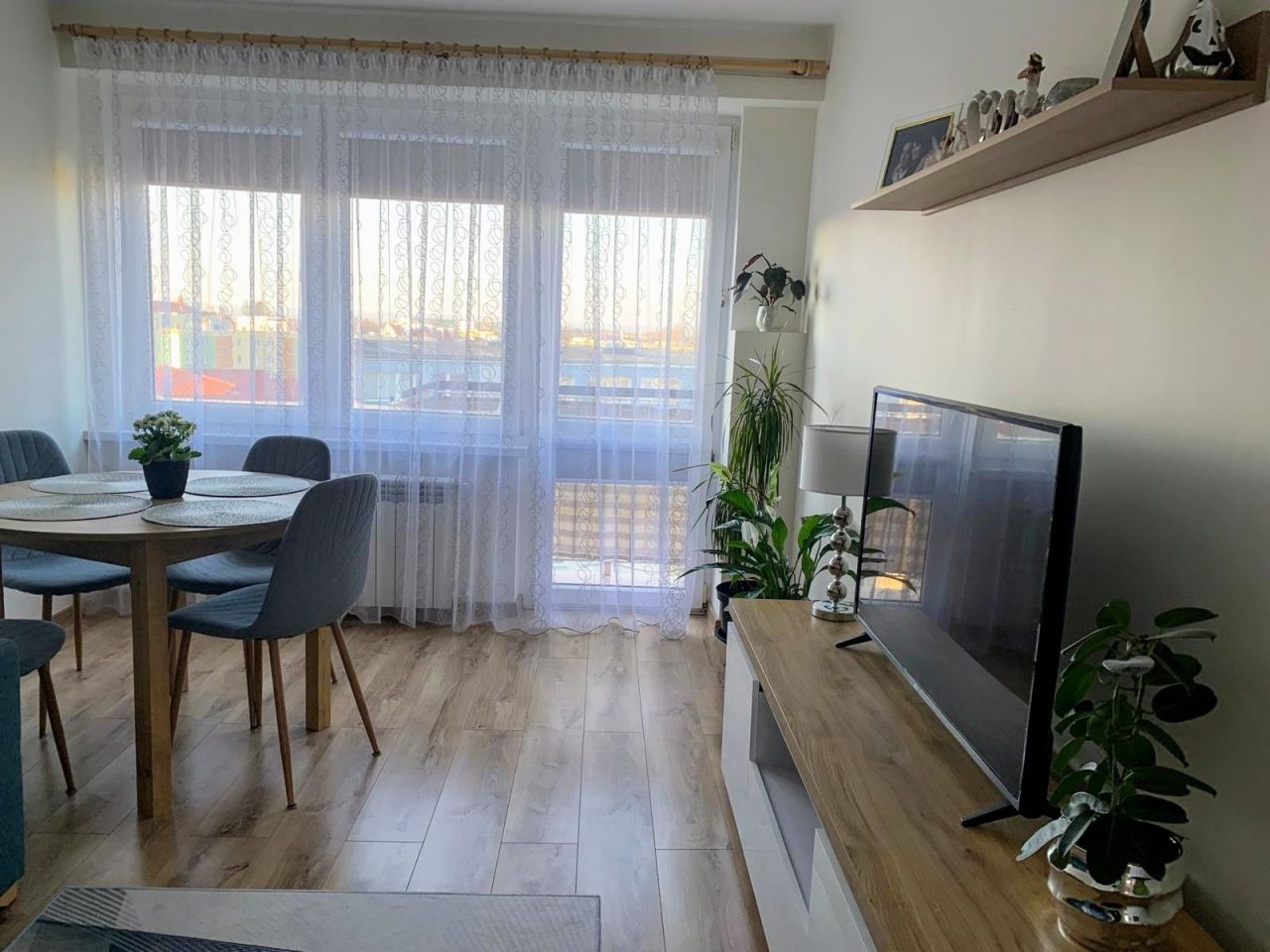 Mieszkanie 2-pokojowe Kętrzyn, ul. Kołobrzeska. Zdjęcie 1