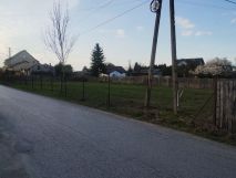 Działka budowlana Radziwiłłów, ul. Graniczna. Zdjęcie 3