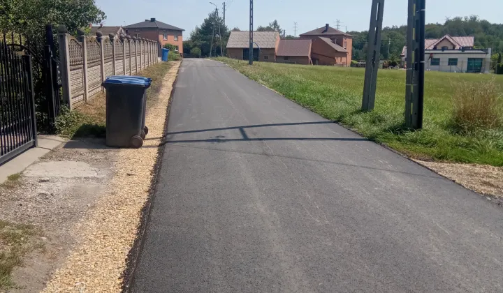 Działka budowlana Żytna Budzin, Sobieskiego