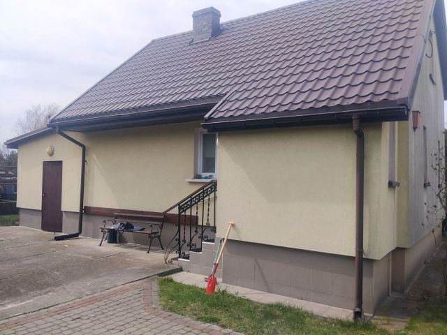 dom wolnostojący, 3 pokoje Kamionka, ul. Złota. Zdjęcie 1