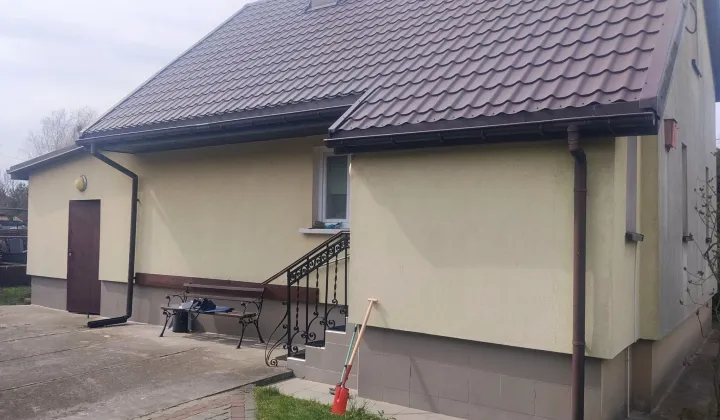 dom wolnostojący, 3 pokoje Kamionka, ul. Złota