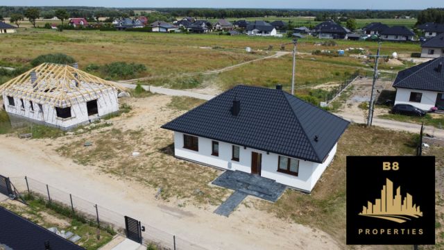 dom wolnostojący, 4 pokoje Nowa Wrona. Zdjęcie 2