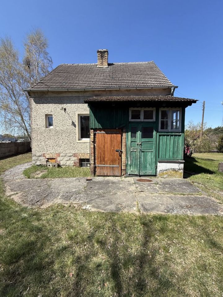 dom wolnostojący, 4 pokoje Cybinka. Zdjęcie 6