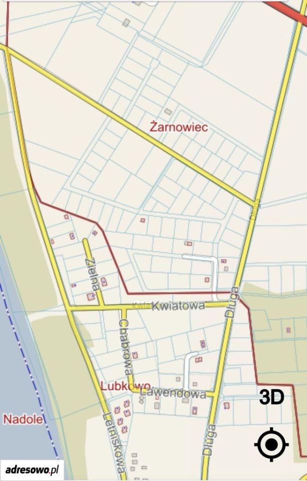 Działka budowlana Lubkowo. Zdjęcie 11