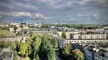 Mieszkanie 3-pokojowe Warszawa Ochota, ul. Grójecka. Zdjęcie 3