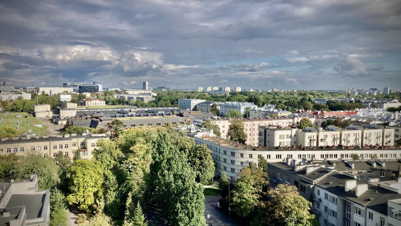 Mieszkanie 3-pokojowe Warszawa Ochota, ul. Grójecka. Zdjęcie 4