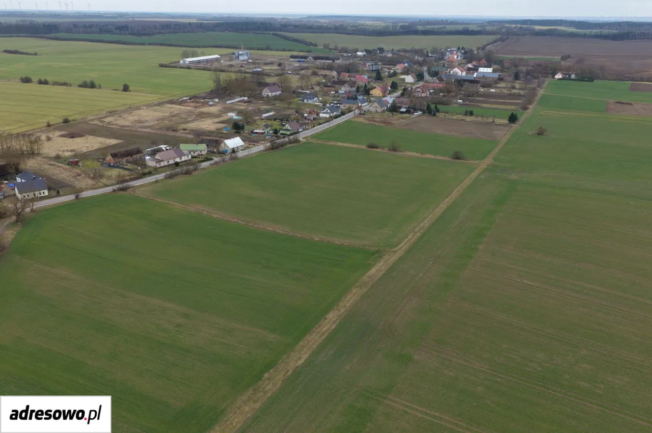 Działka budowlana Sienno. Zdjęcie 3