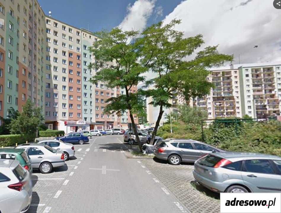 Mieszkanie 3-pokojowe Wrocław Krzyki, ul. Orzechowa. Zdjęcie 1