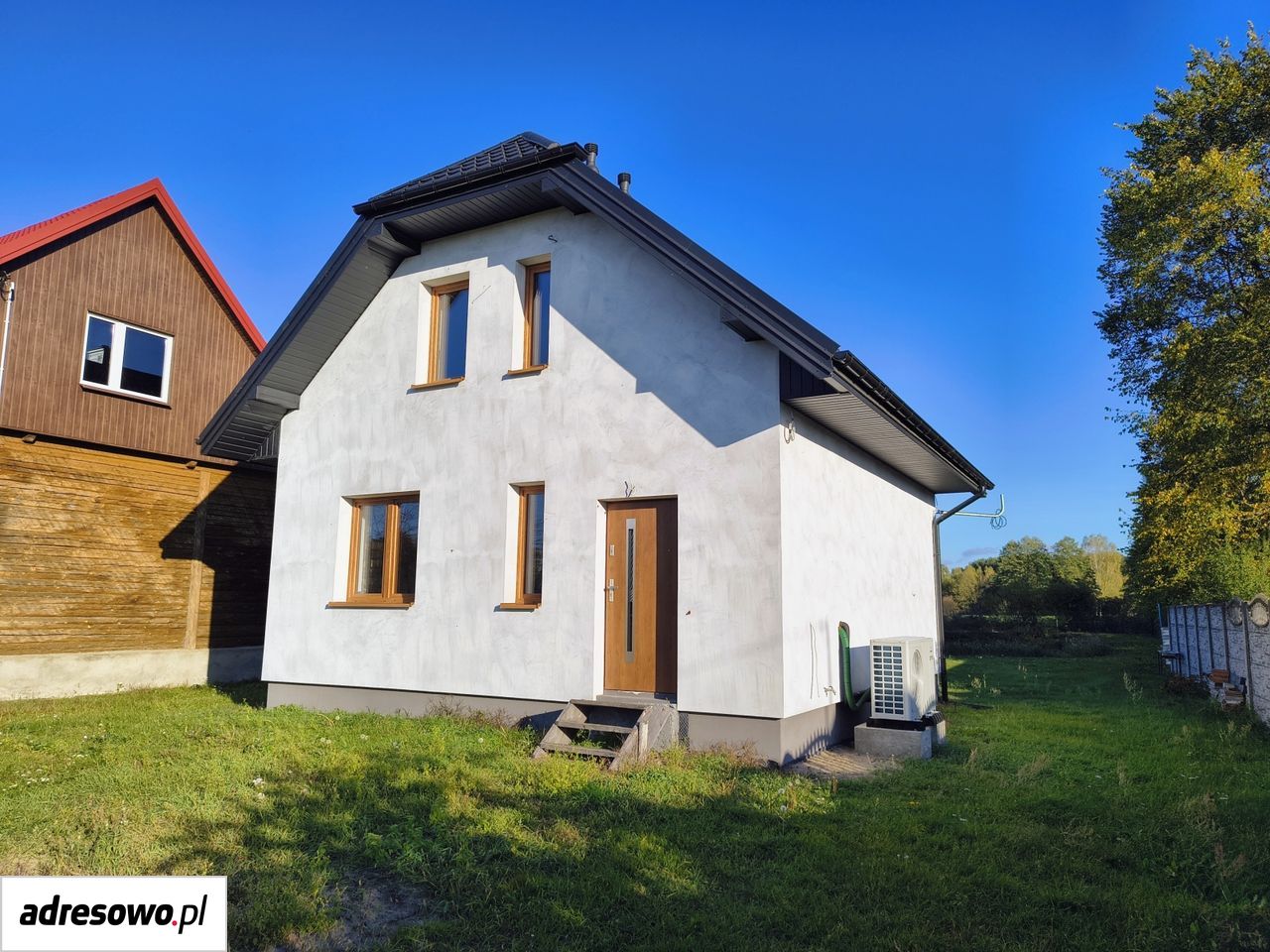 dom wolnostojący, 3 pokoje Kołoniec. Zdjęcie 2