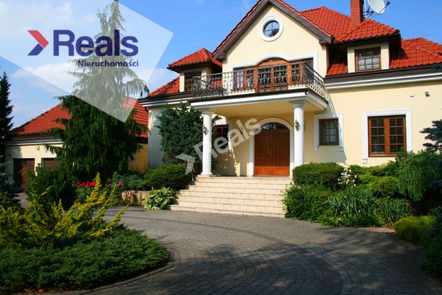 dom, 10 pokoi Warszawa Wilanów. Zdjęcie 1