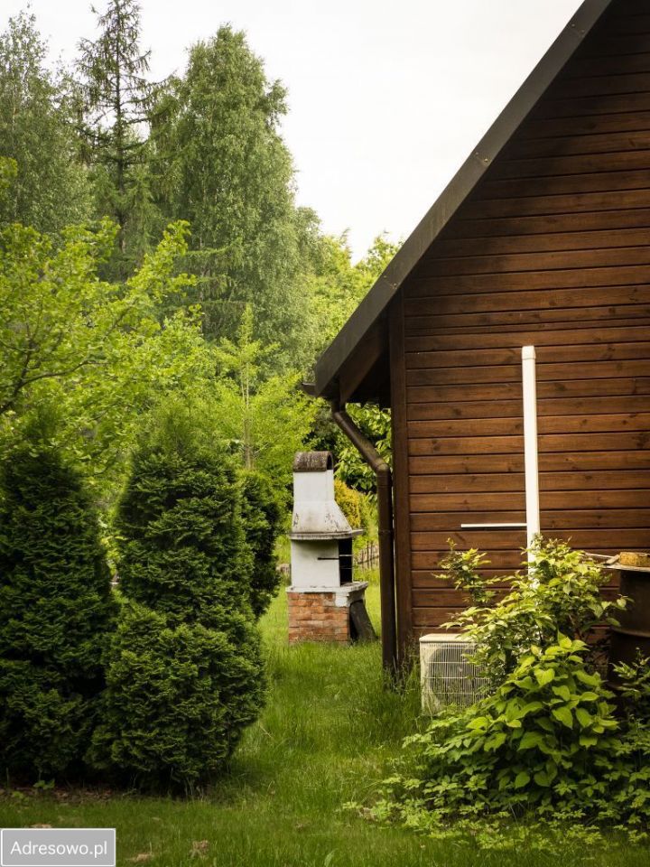 Działka siedliskowa Kalinów. Zdjęcie 12