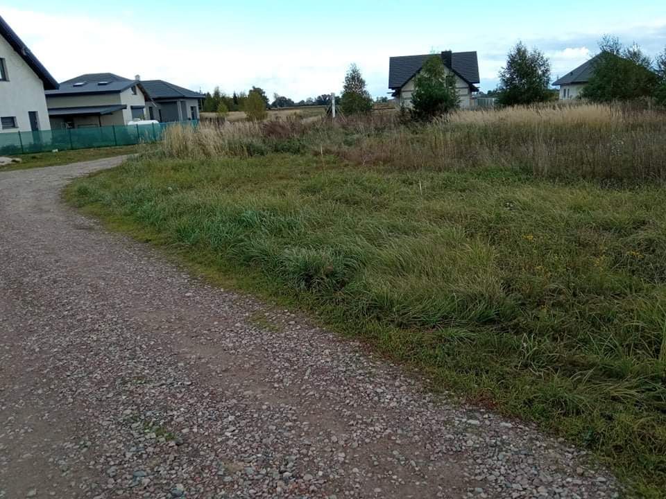 Działka budowlana Bądkowo, ul. Polna. Zdjęcie 4
