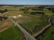 Działka budowlana Kisielewo. Zdjęcie 3