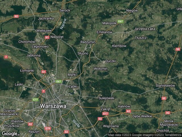 Działka budowlana Kobyłka, ul. ks. Ignacego Skorupki. Zdjęcie 1