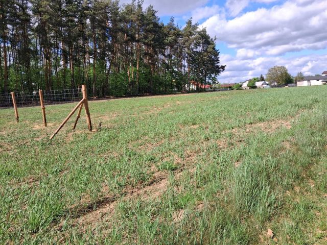 Działka budowlana Łódź Widzew, ul. Gminna. Zdjęcie 1