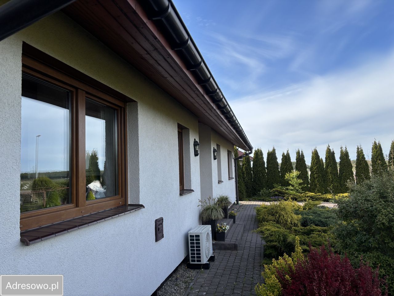 dom wolnostojący, 4 pokoje Skwierzynka, ul. Perłowa. Zdjęcie 12
