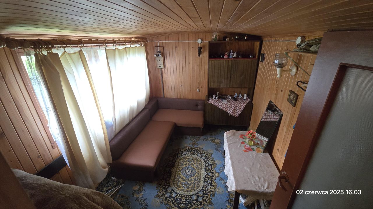 Działka rod Księżak, ul. Działkowa. Zdjęcie 3