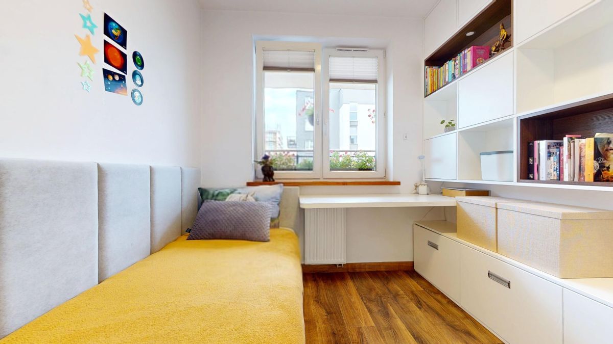 Mieszkanie 4-pokojowe Warszawa Białołęka, ul. Winorośli. Zdjęcie 14