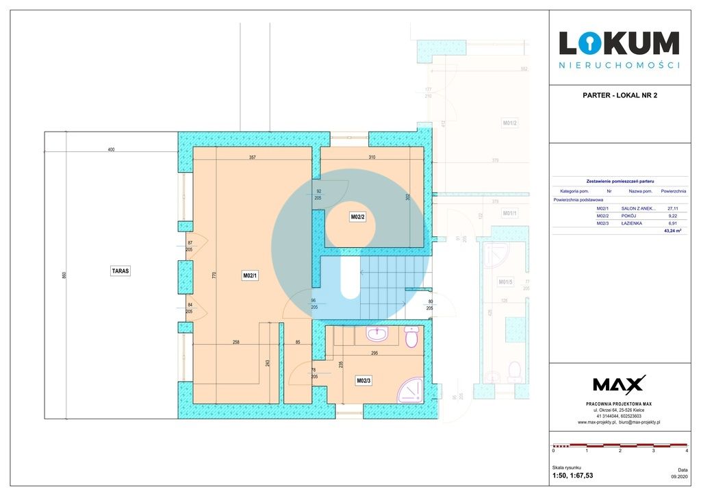 dom wolnostojący, 14 pokoi Kielce. Zdjęcie 25