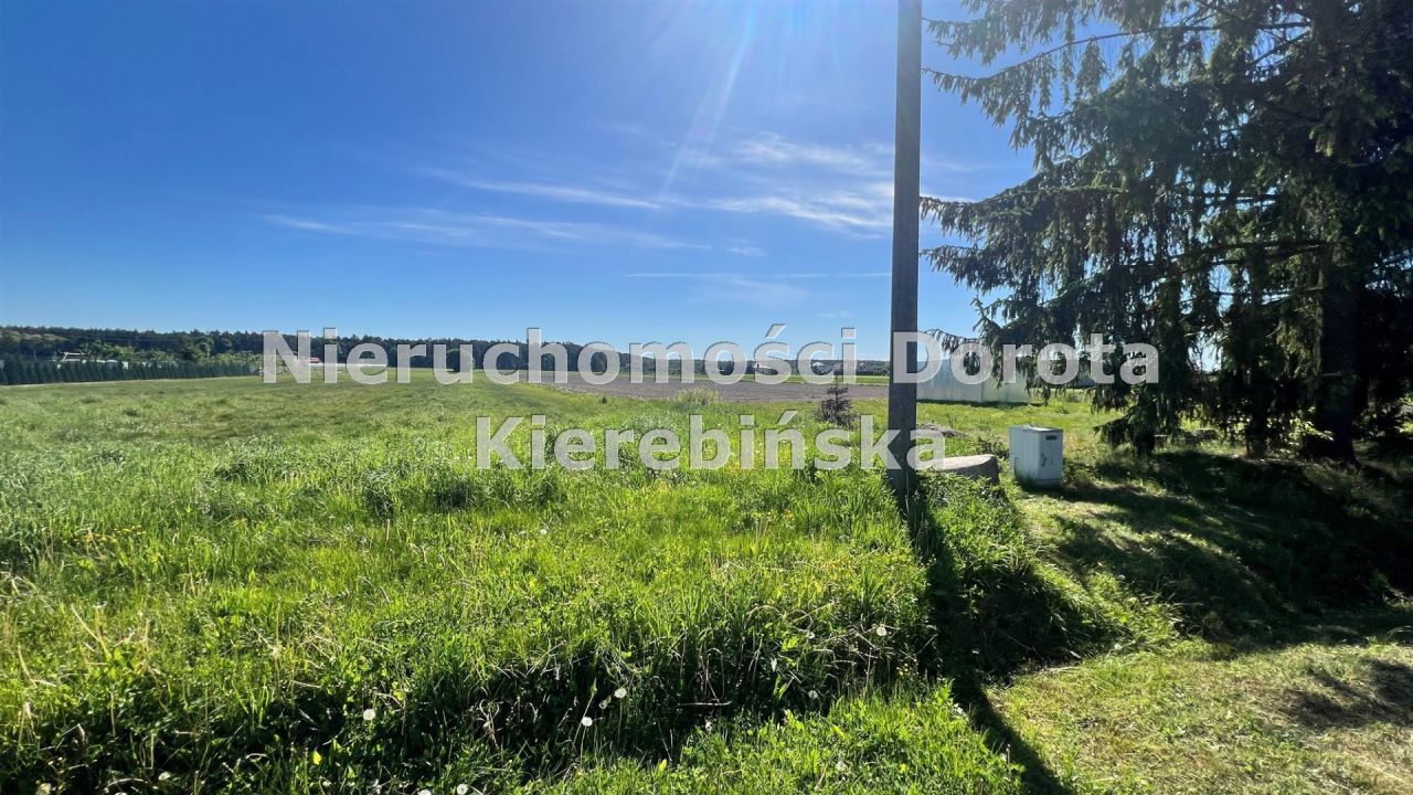 Działka Nowy Jasień