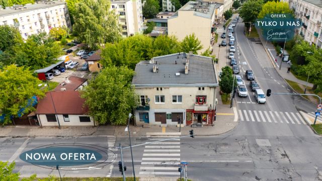kamienica, 21 pokoi Łódź Stare Polesie, ul. Srebrzyńska. Zdjęcie 4