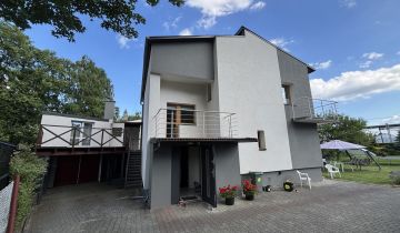 dom wolnostojący, 4 pokoje Oświęcim, ul. gen. Józefa Bema