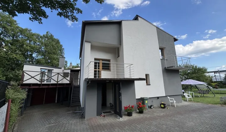 dom wolnostojący, 4 pokoje Oświęcim, ul. gen. Józefa Bema