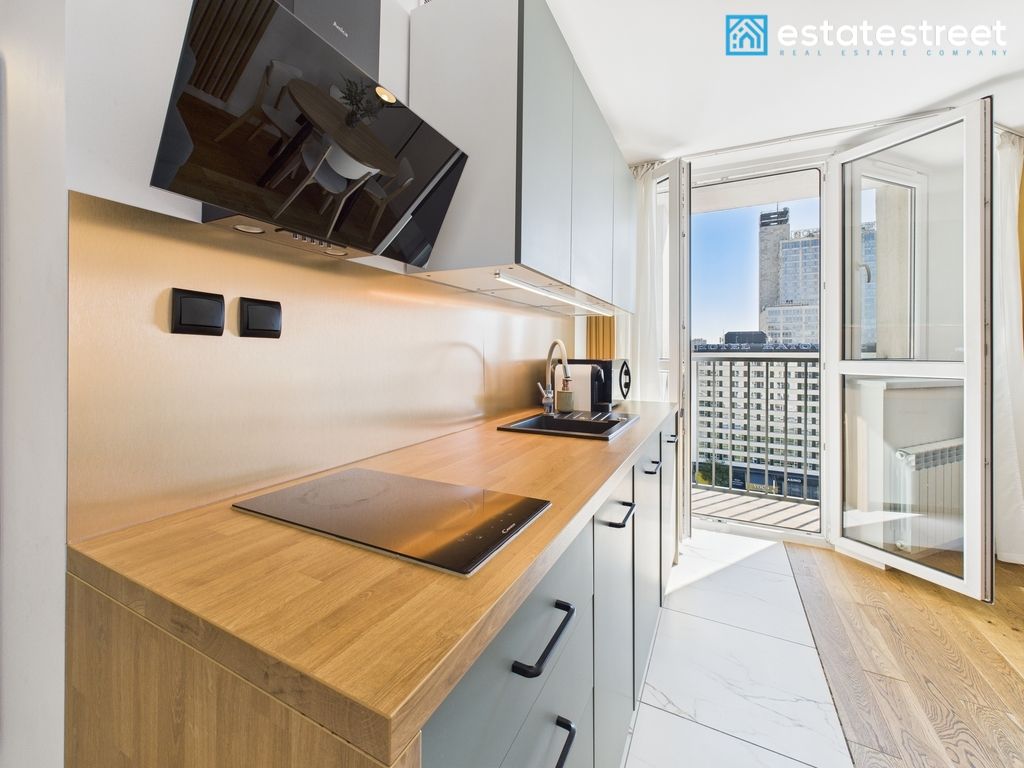 Mieszkanie 2-pokojowe Katowice Śródmieście, al. Wojciecha Korfantego. Zdjęcie 6