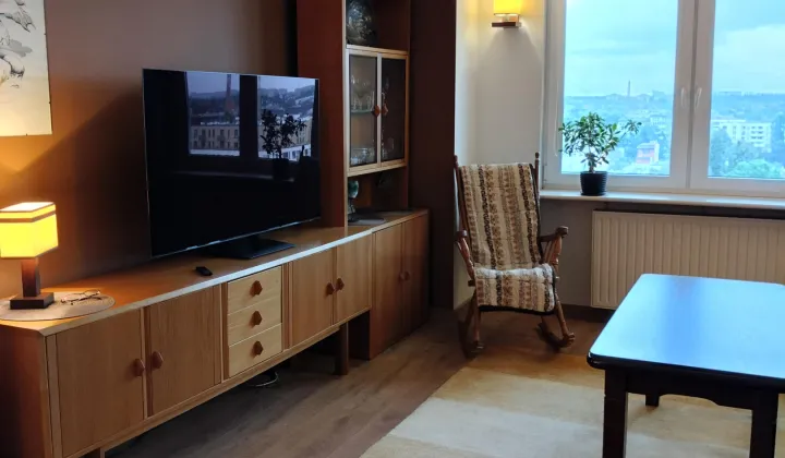 Mieszkanie 3-pokojowe Łódź Śródmieście, ul. Piotrkowska