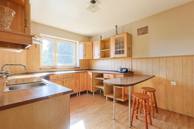 dom wolnostojący, 4 pokoje Krosno Turaszówka, ul. Rzeszowska. Zdjęcie 15