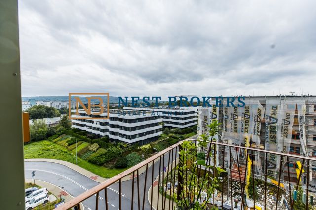 Mieszkanie 3-pokojowe Kraków Bronowice, ul. Wizjonerów. Zdjęcie 17