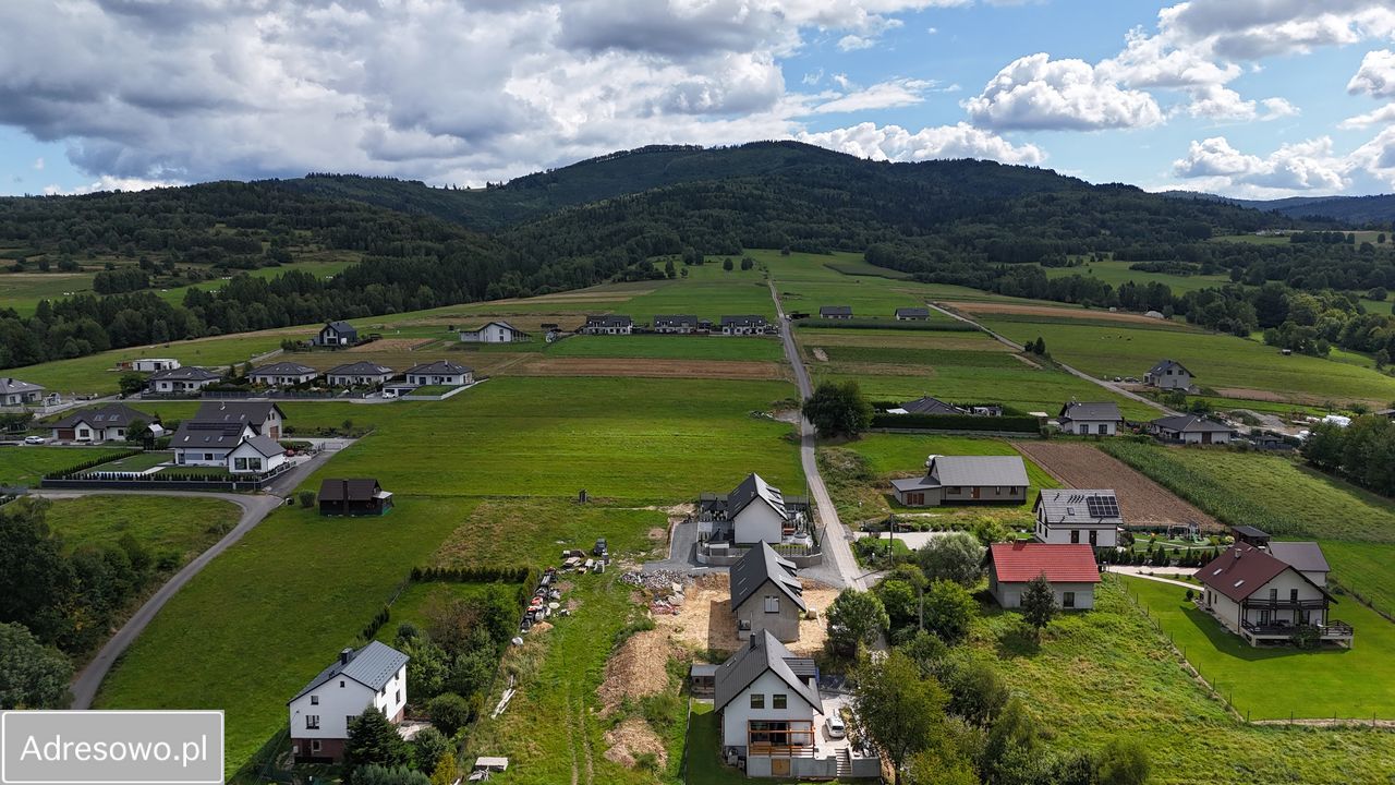 Działka budowlana Milówka, ul. Wincentego Witosa. Zdjęcie 2