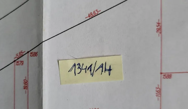 Działka budowlana Chełmce