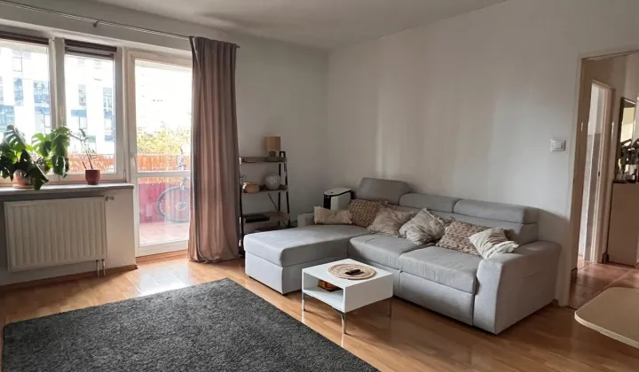 Mieszkanie 2-pokojowe Warszawa Gocław, ul. gen. Romana Abrahama