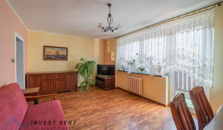 Mieszkanie 4-pokojowe Kołobrzeg, ul. Grochowska
