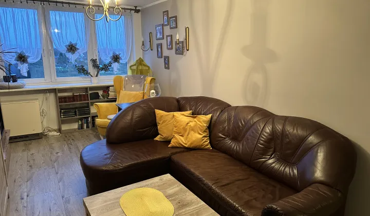 Mieszkanie 3-pokojowe Wolin, ul. Słowiańska