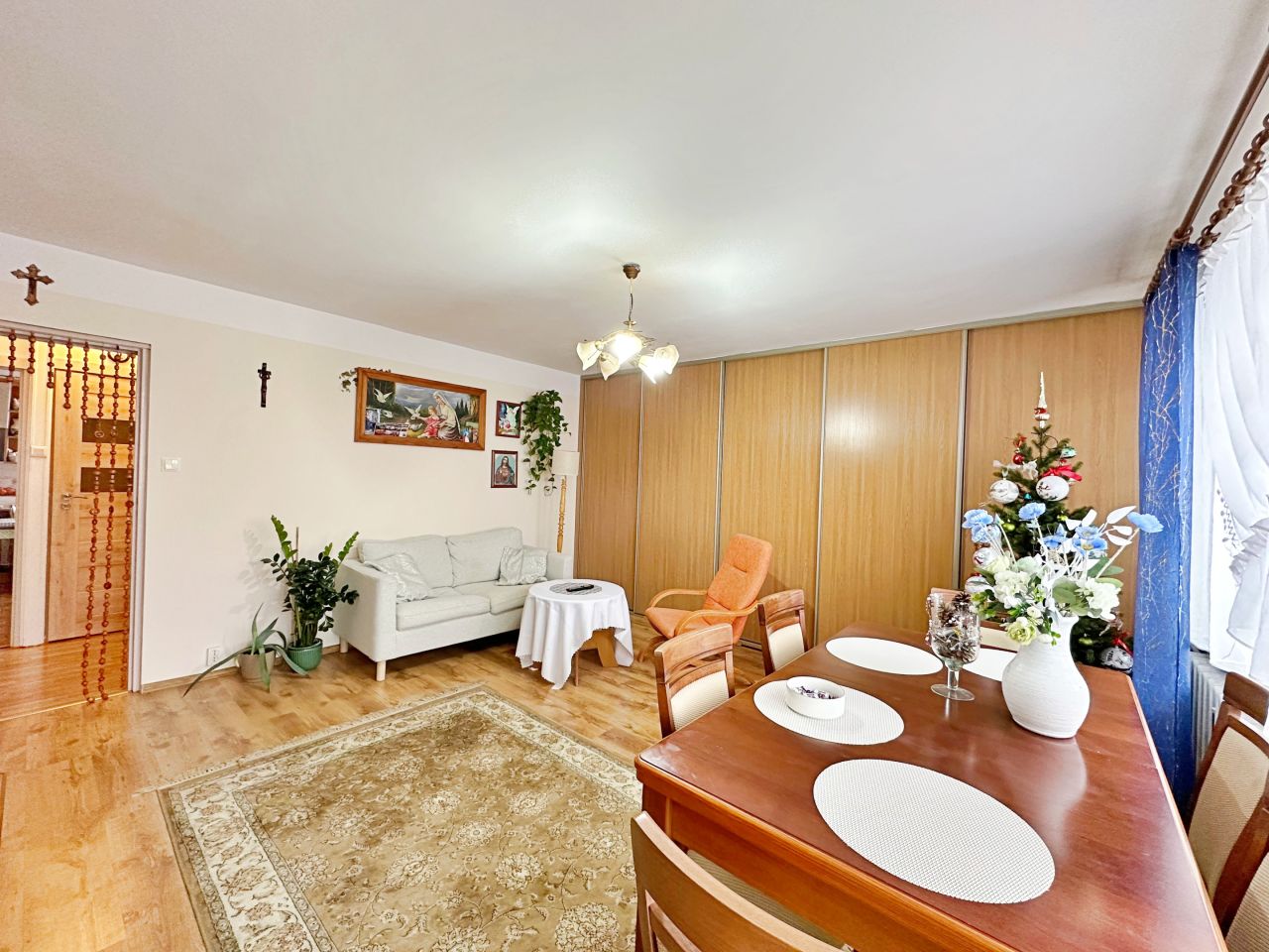 Mieszkanie 3-pokojowe Czarna Białostocka, ul. Szkolna. Zdjęcie 1