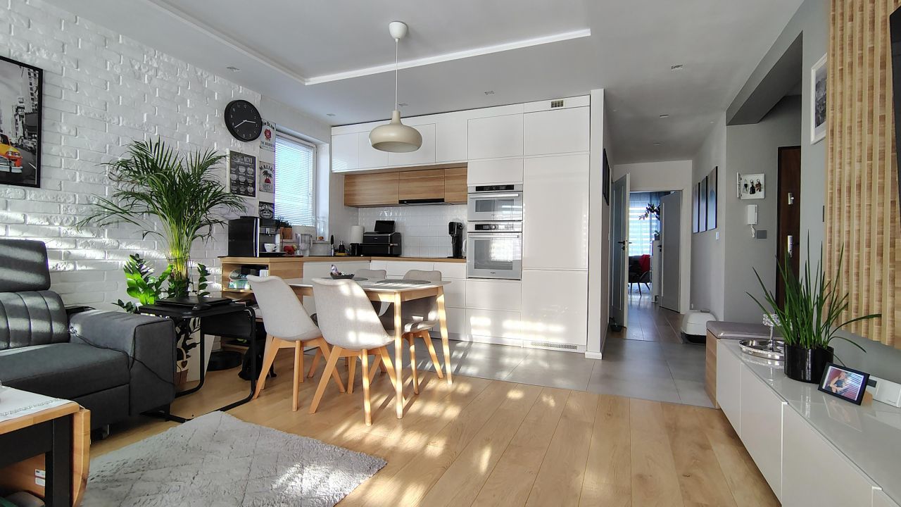 Mieszkanie 2-pokojowe Zabrze Mikulczyce, ul. Lawendowa. Zdjęcie 13