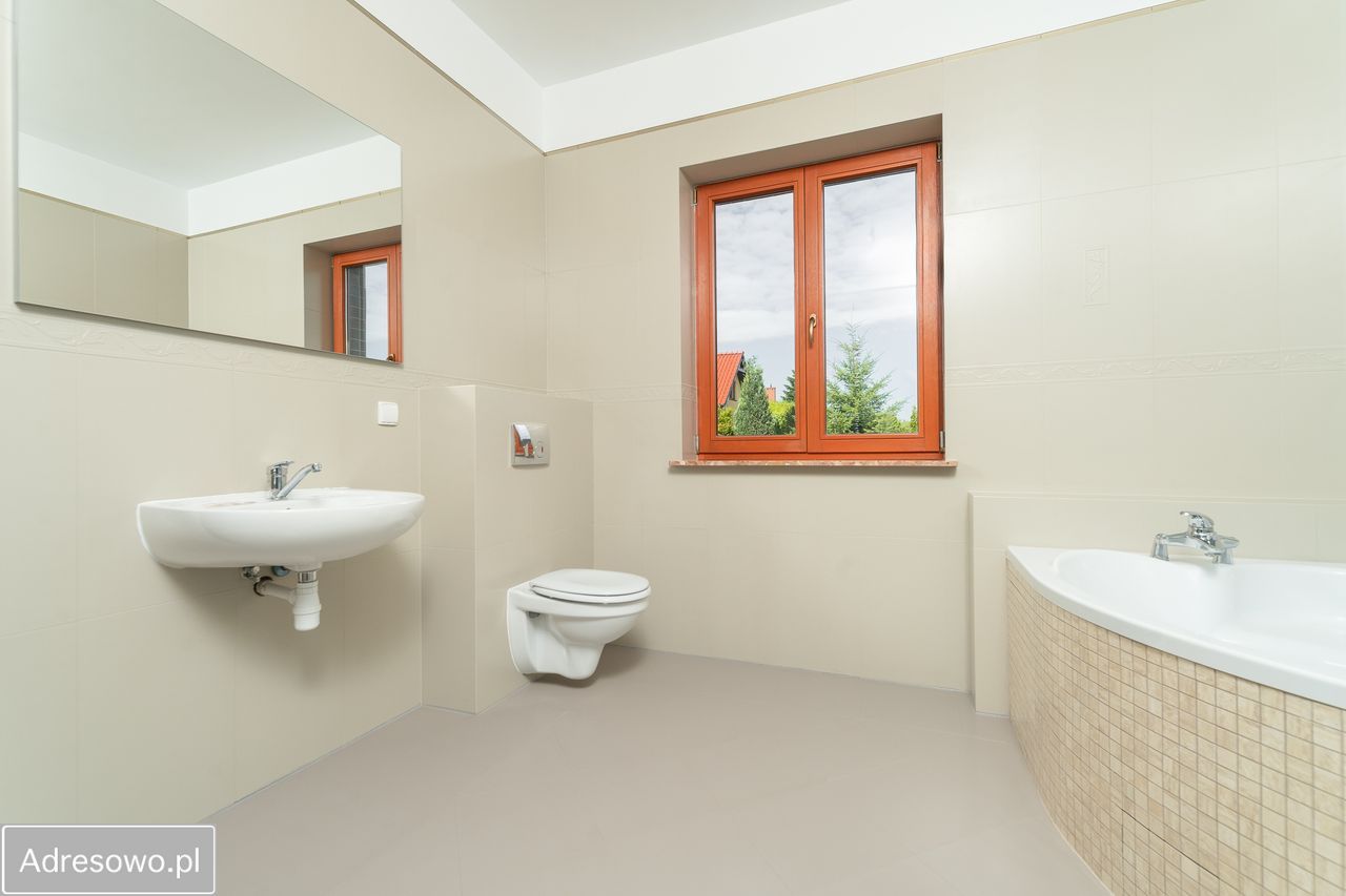 dom wolnostojący, 6 pokoi Szczecin Bukowo, ul. Dyngusowa. Zdjęcie 15