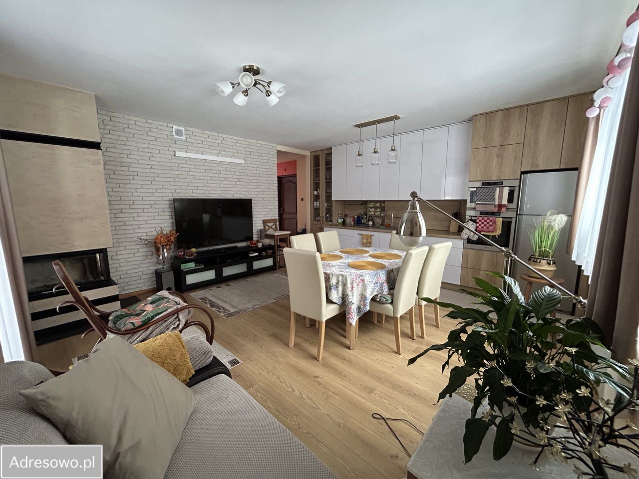 dom wolnostojący, 4 pokoje Rudka Kijańska. Zdjęcie 9