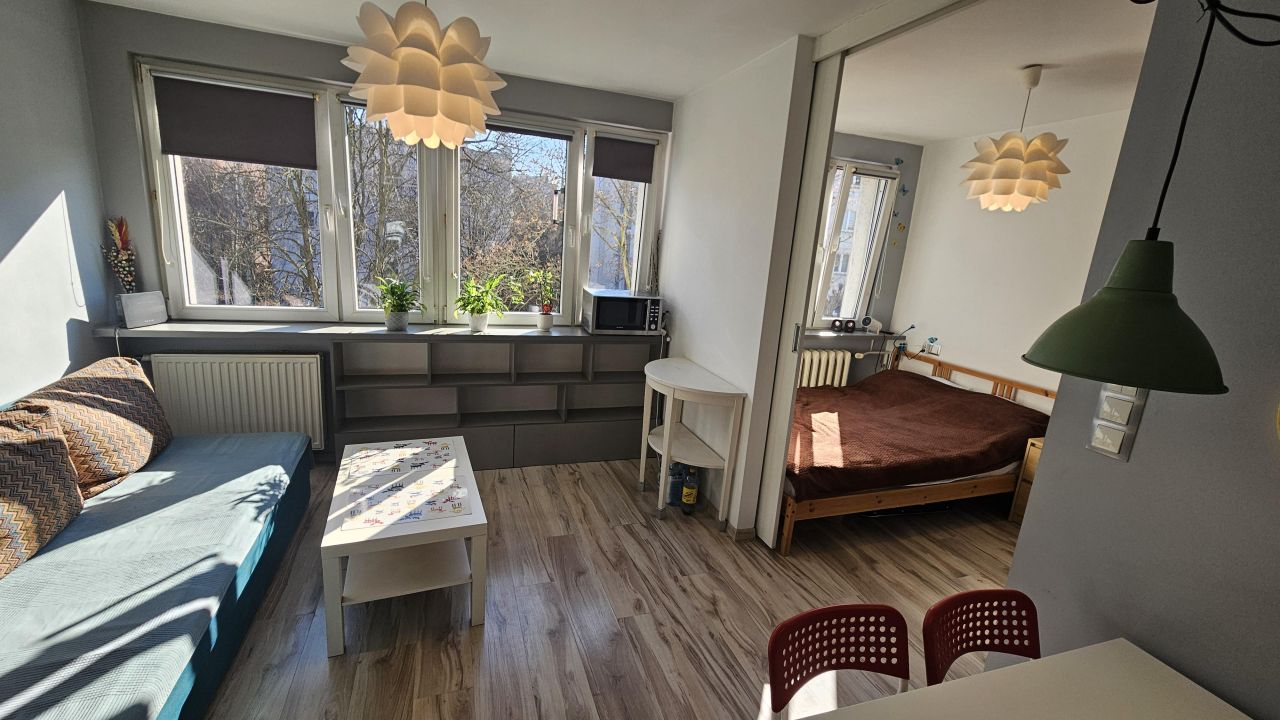 Mieszkanie 2-pokojowe Wrocław Borek, ul. Sokola. Zdjęcie 6