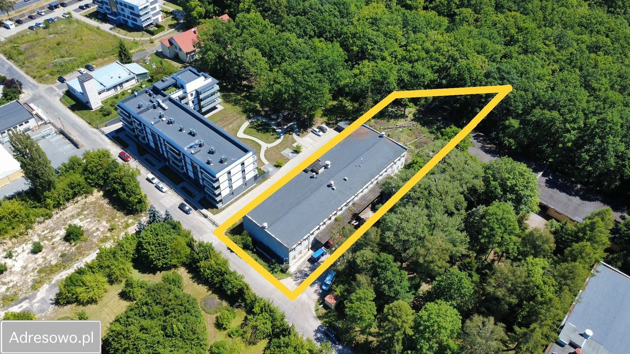 Hala/magazyn Chełm, ul. Hrubieszowska. Zdjęcie 16