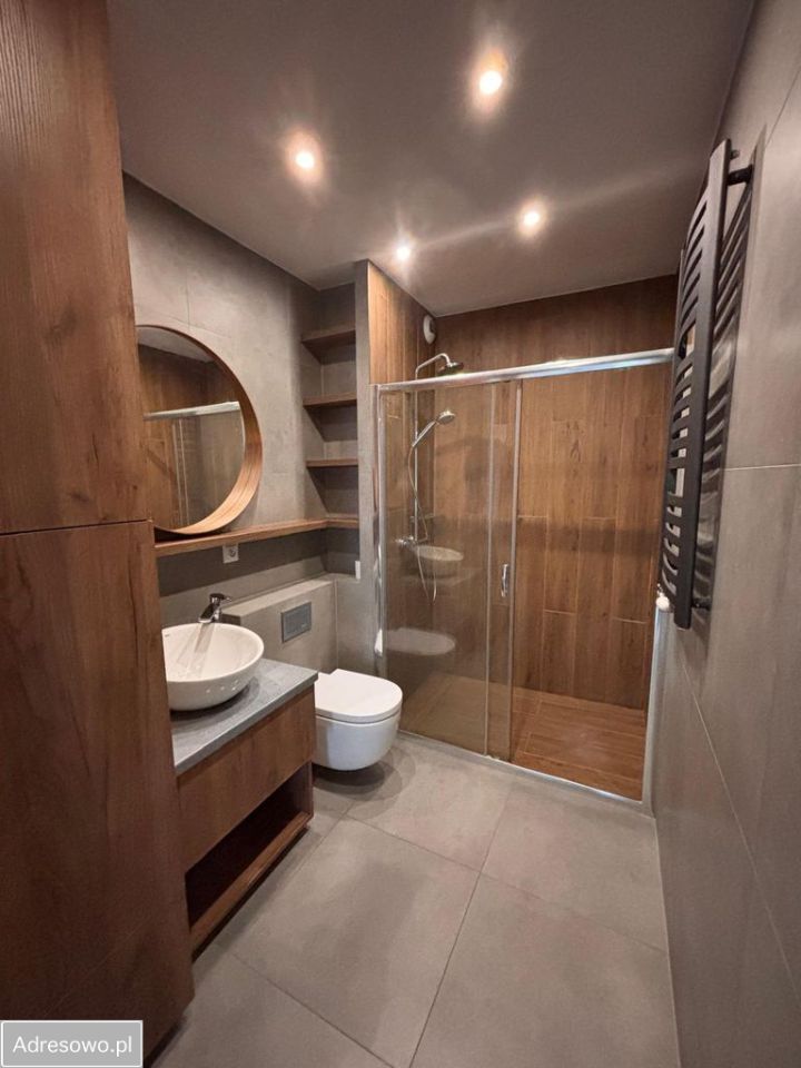 Mieszkanie 3-pokojowe Kraków Podgórze, ul. Bagrowa. Zdjęcie 7