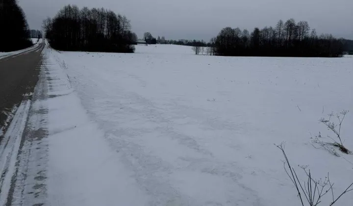 Działka rolna Brzozowo-Kolonia