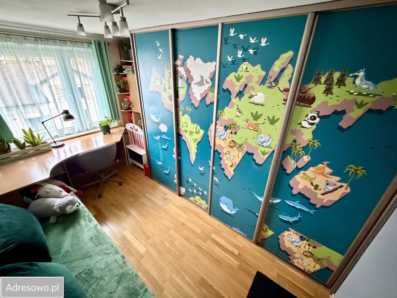 Mieszkanie 3-pokojowe Jaworzno Podłęże, ul. Brodzińskiego. Zdjęcie 2