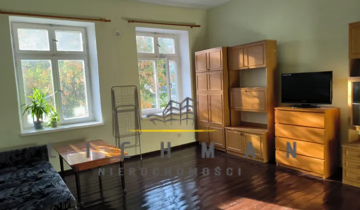 Mieszkanie 1-pokojowe Łódź Śródmieście, ul. Zachodnia